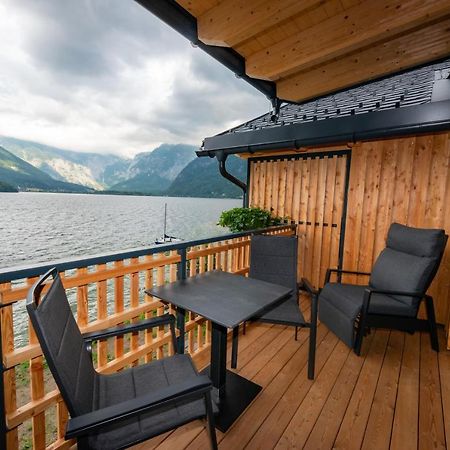Boutiquehotel Strand Hallstatt - Adults Only Εξωτερικό φωτογραφία