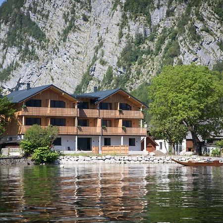 Boutiquehotel Strand Hallstatt - Adults Only Εξωτερικό φωτογραφία