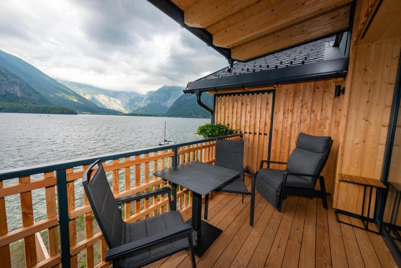 Boutiquehotel Strand Hallstatt - Adults Only Εξωτερικό φωτογραφία