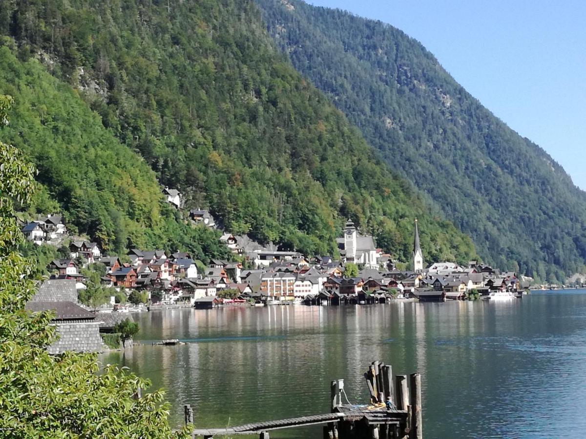 Boutiquehotel Strand Hallstatt - Adults Only Εξωτερικό φωτογραφία