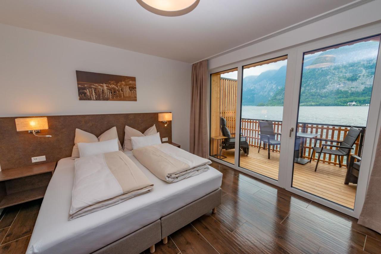 Boutiquehotel Strand Hallstatt - Adults Only Εξωτερικό φωτογραφία