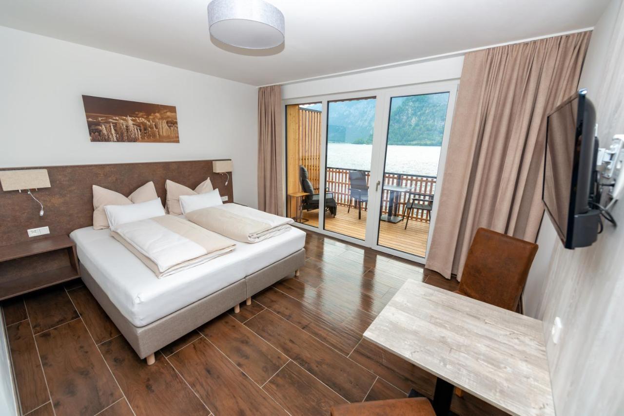 Boutiquehotel Strand Hallstatt - Adults Only Εξωτερικό φωτογραφία