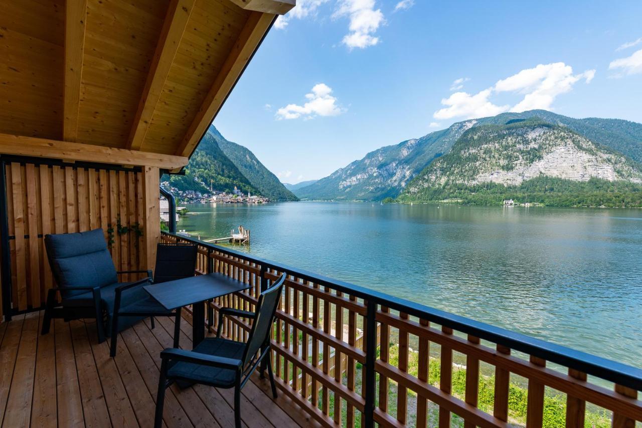 Boutiquehotel Strand Hallstatt - Adults Only Εξωτερικό φωτογραφία