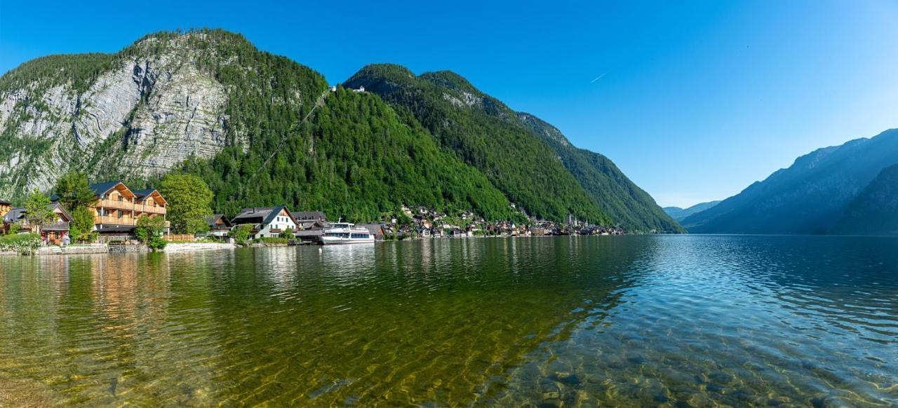 Boutiquehotel Strand Hallstatt - Adults Only Εξωτερικό φωτογραφία